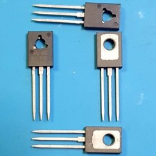 10x transistor mje340 usato  Viticuso