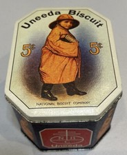 Vintage uneeda biscuit for sale  Marlboro