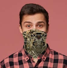 Real camouflage snood for sale  KEIGHLEY