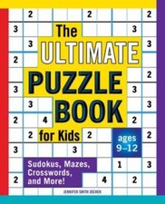 Ultimate puzzle book for sale  Montgomery