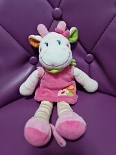 Doudou vache robe d'occasion  Bully-les-Mines