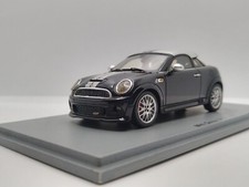 Spark Mini Coupe 2012 preto em escala 1/43. Muito raro!  comprar usado Spark Mini Coupe 2012 preto em escala 1/43. Muito raro!  comprar usado  Enviando para Brazil