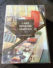 Art ménager français d'occasion  Camaret-sur-Mer