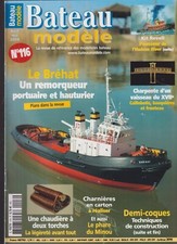 Bateau modele 116 d'occasion  Bray-sur-Somme