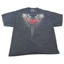Avirex shirt black d'occasion  Expédié en Belgium