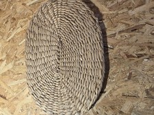 Rattan woven large for sale  THORNTON-CLEVELEYS