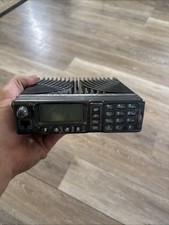Rádio bidirecional digital/analógico Midland STM-1050-B-G P25 VHF 136-174 50 W 999 canais comprar usado  Enviando para Brazil