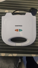 Sandwich toaster panini for sale  MAIDSTONE