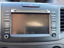 Info gps screen for sale  Forest City