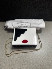 Lulu guinness clutch for sale  Highland