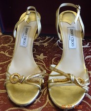 Jimmy choo sandaletten gebraucht kaufen  Hamburg