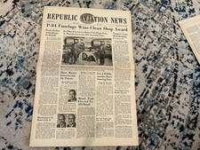 Original republic aviation for sale  East Northport