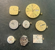Lot mouvements montre d'occasion  Saverne