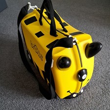 Trunki yellow bumblebee for sale  BRIGHTON