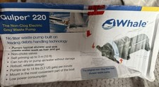 whale shower pump for sale whale shower pump for sale PRESTON