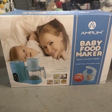 Amplim baby food for sale  Johnston City