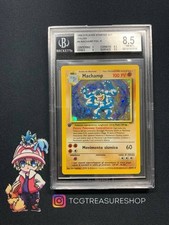 Machamp bgs 8.5 usato  Casalecchio di Reno