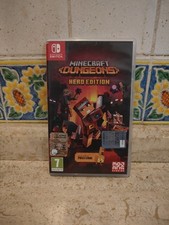Minecraft dungeons hero usato  Roma
