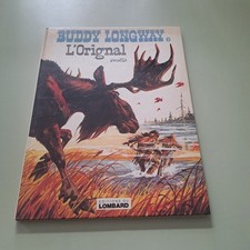 Buddy longway t6. d'occasion  Marly
