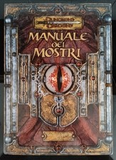 Manuale dei mostri usato  Ovada