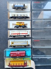 Lotto vagoni scala usato Lotto vagoni scala usato  Milano