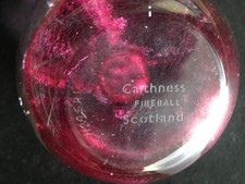 Caithness glass paperweight for sale  Tilghman