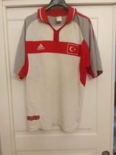 Maglia turchia tennis usato  Massa di Somma
