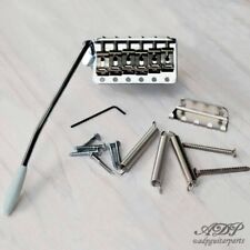 Vibrato stratocaster chrome d'occasion  Brest
