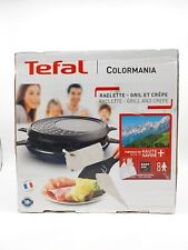 Tefal re3104 raclette gebraucht kaufen  Lehrte