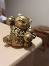 Chineese lucky cat for sale  LEEDS