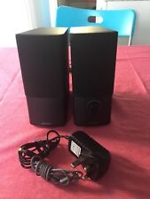 Bose speakers companion for sale  LONDON