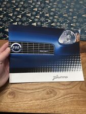 Fiat punto orig for sale  BANBURY