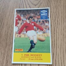 Rugby union photocards for sale  MIDDLESBROUGH