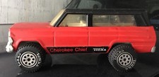 Tonka jeep cherokee usato  Dubino