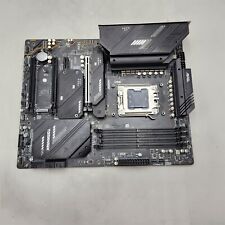 Msi mag x670e d'occasion  Expédié en Belgium