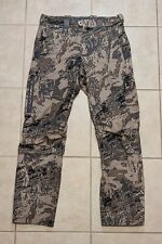 Sitka pants 32x32 for sale  Rushford