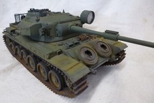 Centurion tank assembled for sale  FOLKESTONE