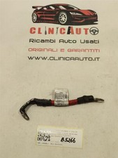 Cavo batteria bmw usato  Italia