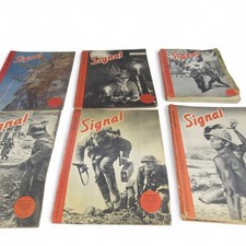 magazine signal d'occasion magazine signal d'occasion Expédié en Belgium