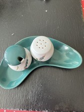 Denby greenwheat cruet for sale  BRISTOL