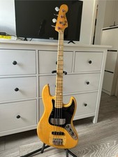Fender jazz bass for sale  LONDON