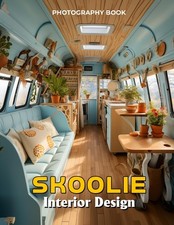 Skoolie interior design for sale  San Diego