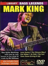 Bass legends mark for sale  UK