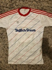 Adidas football shirt for sale  TELFORD