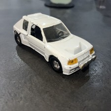 Vintage corgi peugeot for sale  FAREHAM