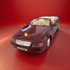 Mercedes benz 500sl for sale  ANTRIM