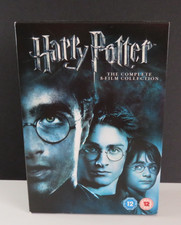 Harry potter dvd for sale  DERBY