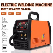 Hitbox mig welder for sale  DERBY