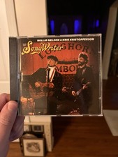 Willie Nelson & Kris Kristofferson Music From The Songwriter CD comprar usado Willie Nelson & Kris Kristofferson Music From The Songwriter CD comprar usado  Enviando para Brazil