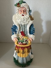 Vintage pere noel d'occasion  Expédié en Belgium